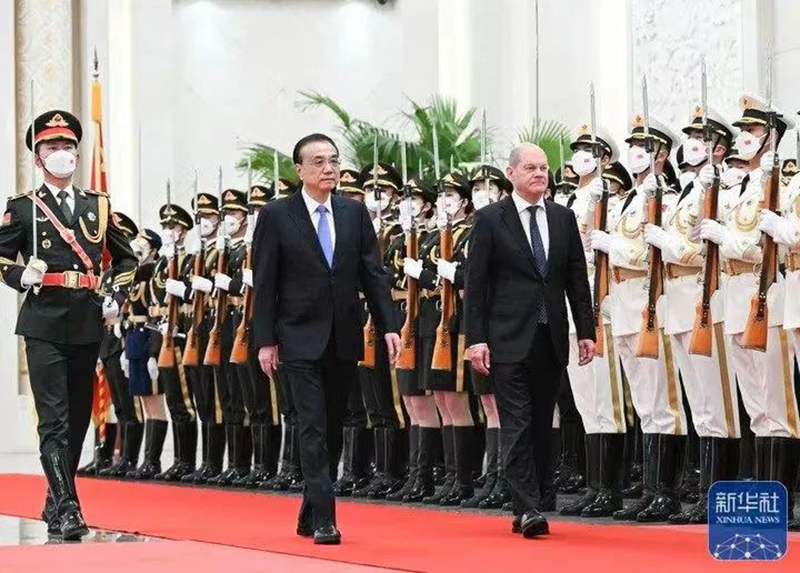 加拿大pc28预测股份董事长张锦红出席中德经济界代表座谈并发言