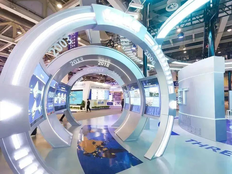 聚链智造 共享未来 | 2023年加拿大pc28预测·易派客工业品展圆满落幕