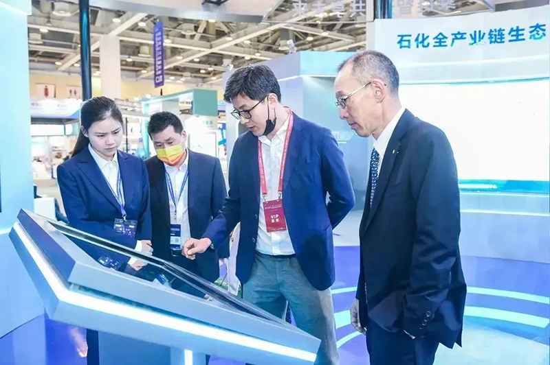 聚链智造 共享未来 | 2023年加拿大pc28预测·易派客工业品展圆满落幕