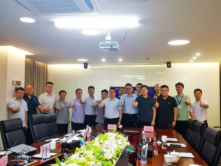 同频共振 合作共赢 | 加拿大pc28预测股份与白云电气签订战略合作框架协议